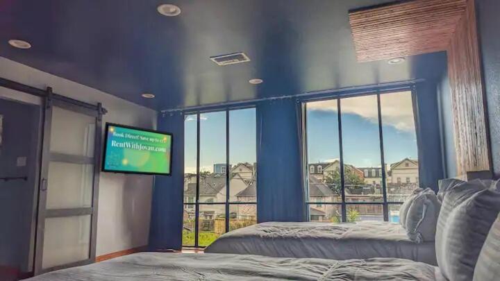 Apartamento Two Large Homes In Huge Pool Evcharging