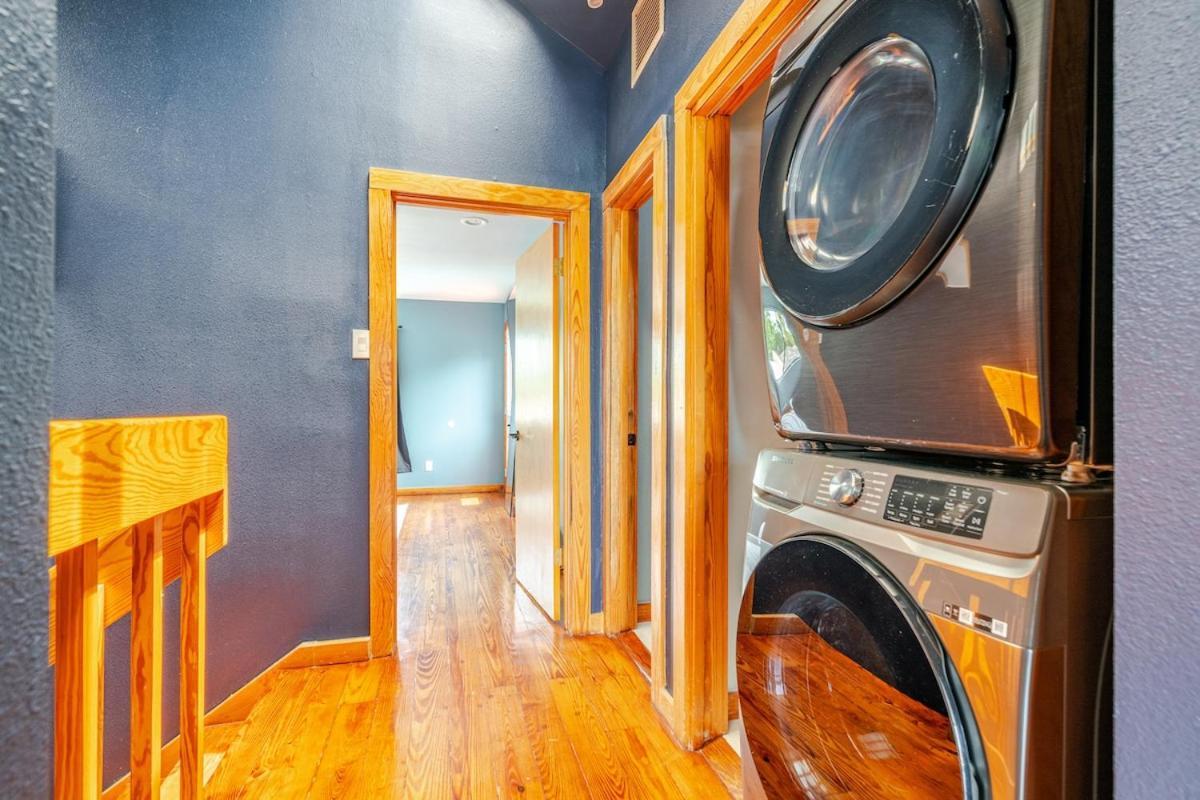 Two Large Homes In Huge Pool Evcharging Apartment Houston