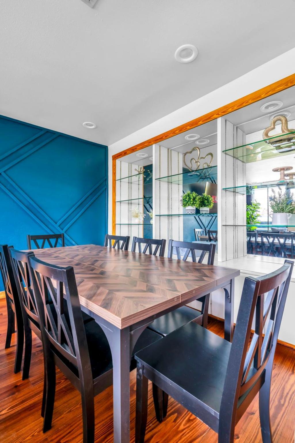 Two Large Homes In Huge Pool Evcharging Apartment Houston